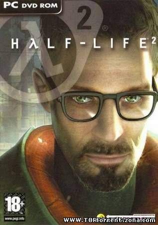 Half-Life 2 - Золотое Издание (2004 - 2006 - 2007)