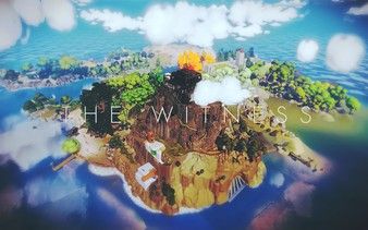 [PS4] The Witness (V1.05) (CUSA04263)