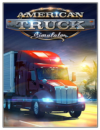 American Truck Simulator [v 1.40.2.1s + DLCs] (2016) PC | RePack от Chovka
