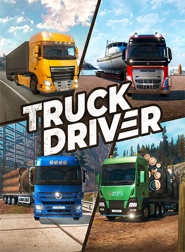 Truck Driver [v 1.30] (2021) PC | RePack от FitGirl