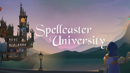 Spellcaster University (2021) PC
