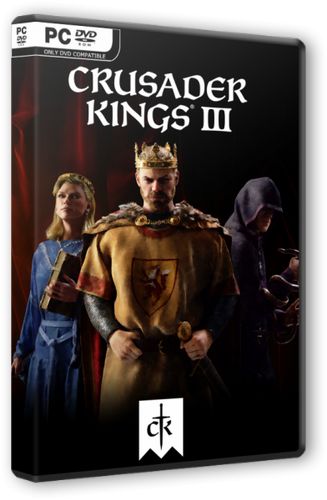 Crusader Kings III [v 1.4.0 + DLCs] (2020) PC | Steam-Rip