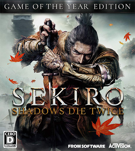 Sekiro: Shadows Die Twice - GOTY Edition [v 1.06] (2019) PC | RePack от FitGirl