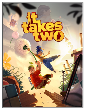 It Takes Two [v 1.0.0.2] (2021) PC | RePack от Chovka