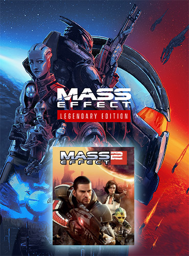 Mass Effect 2: Legendary Edition [v 2.0.0.48602 + DLCs] (2021) PC | RePack от FitGirl