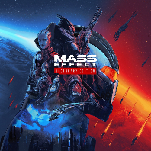Mass Effect: Legendary Edition [v 2.0.0.48602 + DLCs] (2021) PC | Repack от dixen18