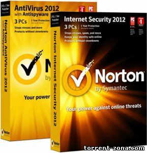 Norton Internet Security 2012 19.8.0.14 / Norton AntiVirus 2012 19.8.0.14 (2012) Русский + Английский