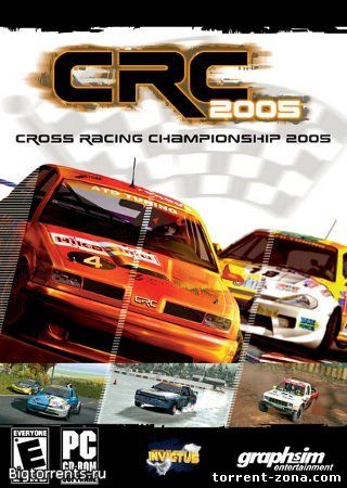 Cross Racing Championship [Английский + русификатор]