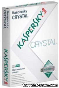 Kaspersky CRYSTAL 12.0.1.288 (2012) Русский
