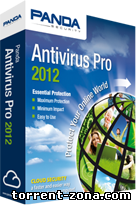 Panda Antivirus Pro 2012 11.02 Beta (С поддержкой Windows 8) (2012) Английский