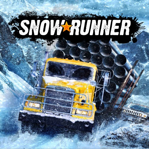 SnowRunner [v 12.1 + DLCs] (2020) PC | Repack от xatab