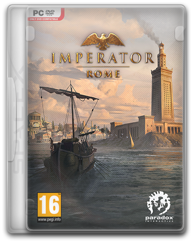 Imperator: Rome - Deluxe Edition [v 2.0 + DLCs] (2019) PC | RePack от xatab