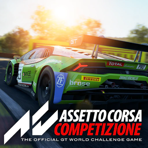 Assetto Corsa Competizione [v 1.7.0 + DLCs] (2019) PC | Repack от xatab