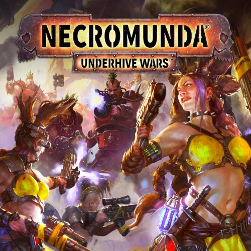 Necromunda: Underhive Wars [v 1.3.4.6 + DLCs] (2020) PC | Repack от xatab