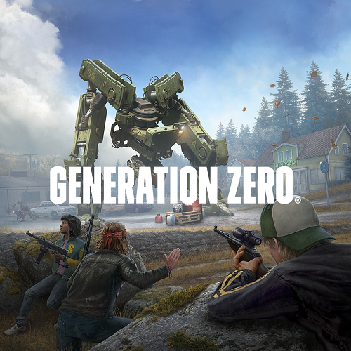 Generation Zero [v 1966450 build 6173808 + DLCs] (2019) PC | Repack от xatab