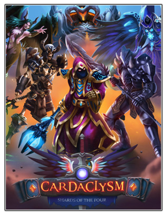 Cardaclysm: Shards of the Four [v 1.0.2] (2021) PC | RePack от Chovka