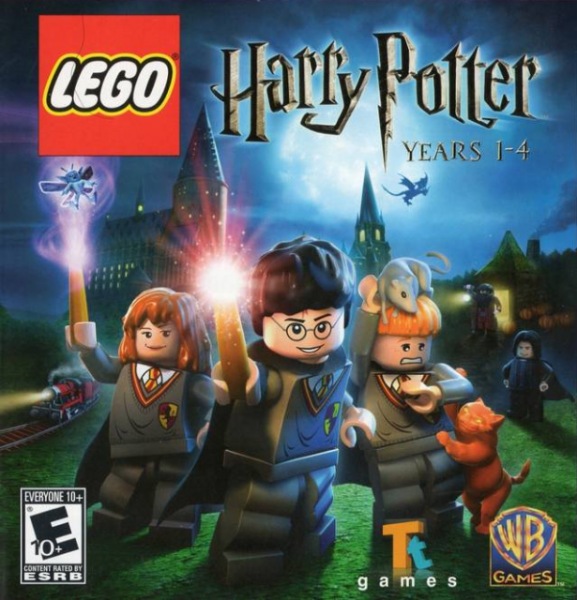 LEGO Harry Potter: Years 1-4 (2010) PC | RePack от Yaroslav98