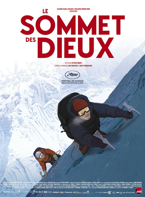 Вершина богов / Le sommet des dieux / The Summit of the Gods (2021) WEB-DLRip от MegaPeer | Netflix