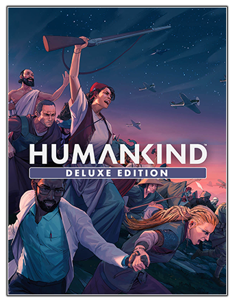 Humankind: Digital Deluxe Edition [v 1.0.08.1793-S10 Build 192622 + DLCs] (2021) PC | RePack от Chovka