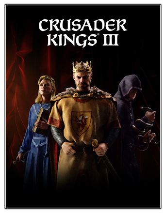 Crusader Kings III [v 1.5.0.1 + DLCs] (2020) PC | RePack от Chovka