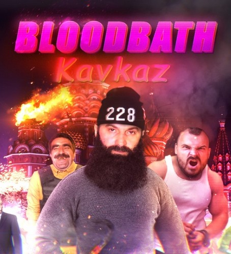 Bloodbath Kavkaz (2015) PC | RePack от FitGirl