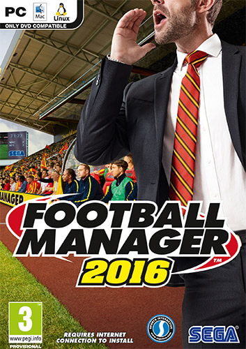 Football Manager 2016 [v 16.2.0] (2015) PC | RePack от FitGirl