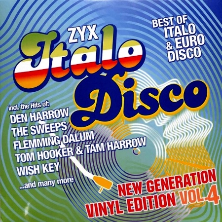VA - ZYX Italo Disco New Generation Vinyl Edition [4] (2022) MP3