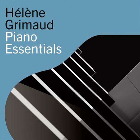 Hélène Grimaud - Piano Essentials (2022) MP3