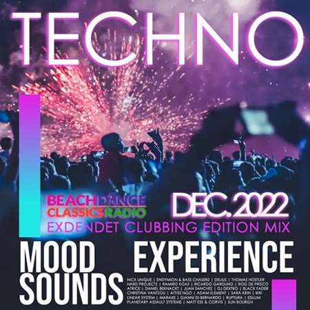 VA - Techno: Mood Experience Sounds (2022) MP3