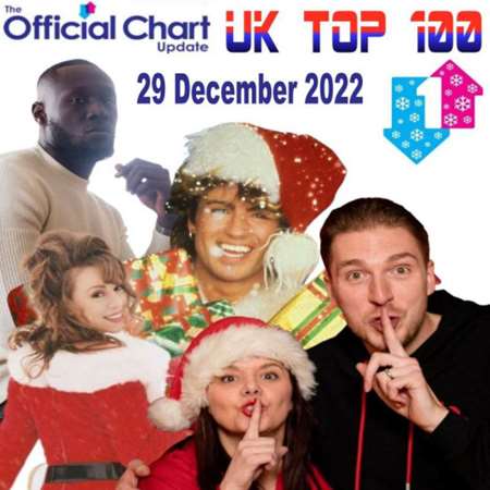 VA - The Official UK Top 100 Singles Chart [29.12] (2022) MP3