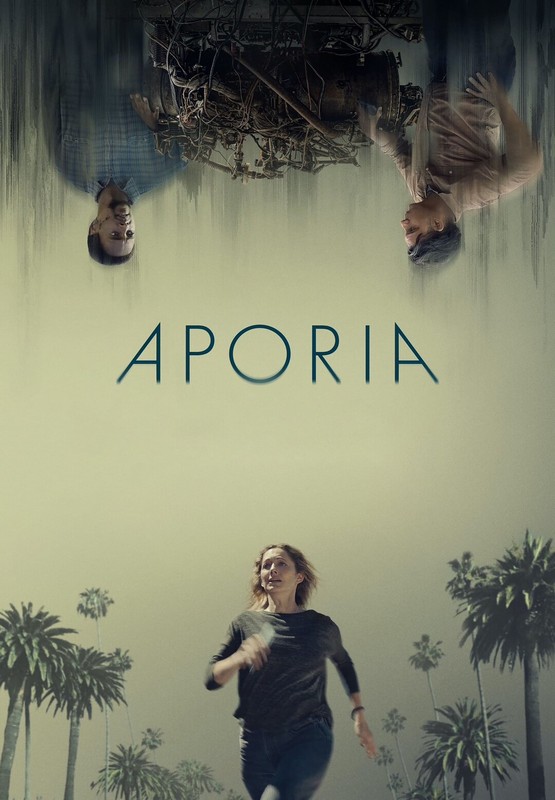 Апория / Aporia (2023) HDRip-AVC от DoMiNo & селезень | P | TVShows