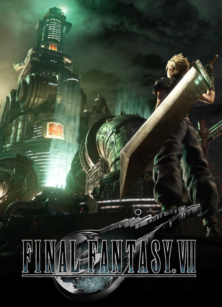 Релизный трейлер Final Fantasy 7©