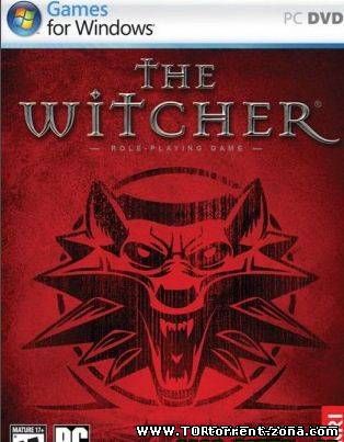 Ведьмак. Золотое издание / The Witcher. Gold Edition (RePack) [2010 / Русский]