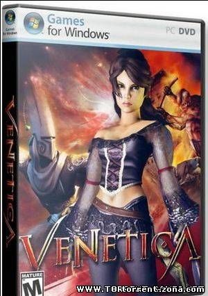 Venetica v.1.02 (2010/PC/Repack/Rus)