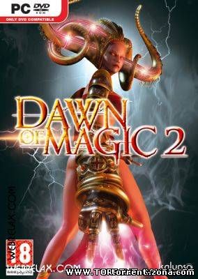 Dawn of Magic 2 [RPG/Action][RIP][ENG][2009]