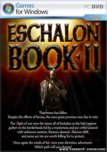 Eschalon: Book II (2010) Русcкий