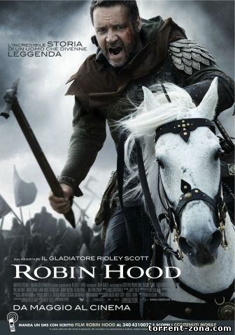 Робин Гуд / Robin Hood (2010) HDRip от SMALL-RiP | Режиссерская версия / Unrated