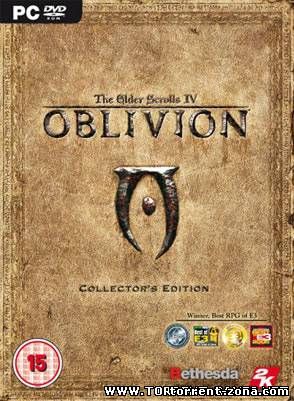 The Elder Scrolls IV Oblivion - Золотое издание (2007/PC/RUS)