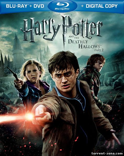 Гарри Поттер и Дары смерти: Часть 2 / Harry Potter and the Deathly Hallows: Part 2 (2011) HDRip от Scarabey