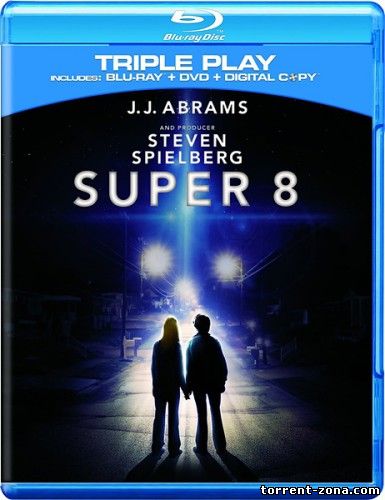 Супер 8 / Super 8 (2011) HDRip от Scarabey