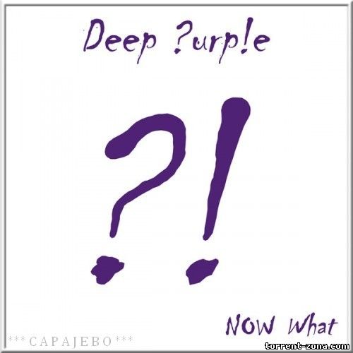 Deep Purple - Now What?! (2013) MP3