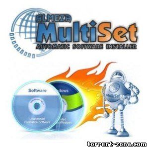 Almeza MultiSet Professional 8.4.3 Final / Portable / Repack (2012) Русский