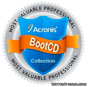 Acronis™ BootCD Collection 2012 Grub4Dos Edition v6 (12.2012) 11 in 1 (2012) Русский