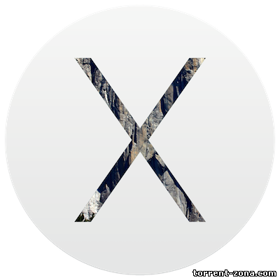 Mac OS X Yosemite 10.10.3 (14D131) [MULTi / Русский]