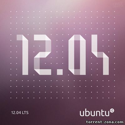 Ubuntu 12.04.2 LTS [i386, x86-64] (2xCD) (2013)