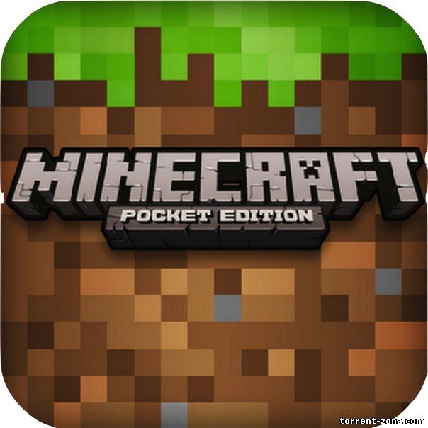 Minecraft - Pocket Edition (2014) [RUS]