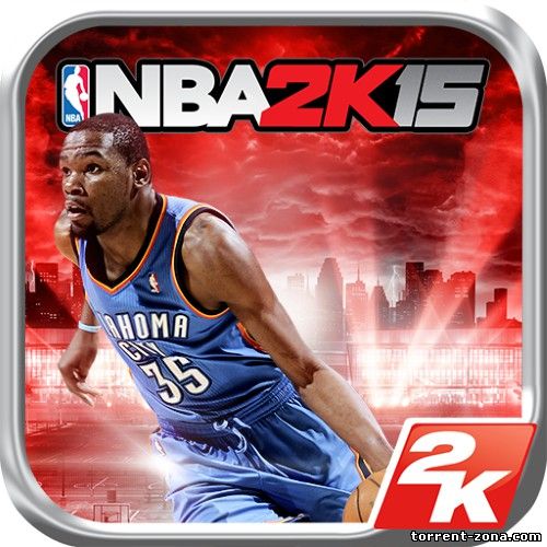 NBA 2K15 (2014) [ENG]