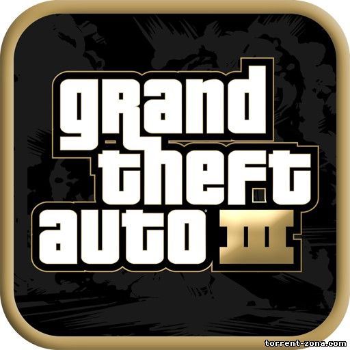 GTA 3 / Grand Theft Auto 3 (2011) [RUS]