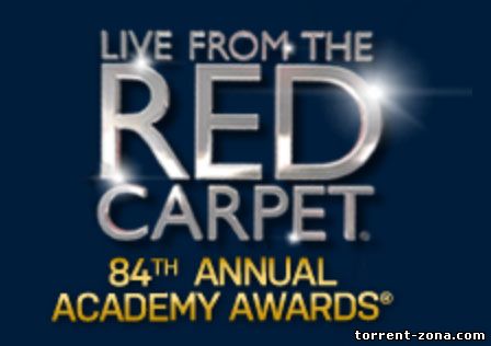 Оскар 2012 - Красная дорожка / Oscars Red Carpet Live 2012 (2012) SATRip-AVC