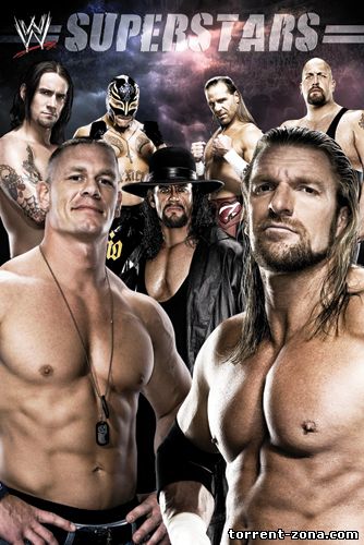 WWE Monday Night RAW Supershow [эфир от 26.03] (2012) HDTVRip